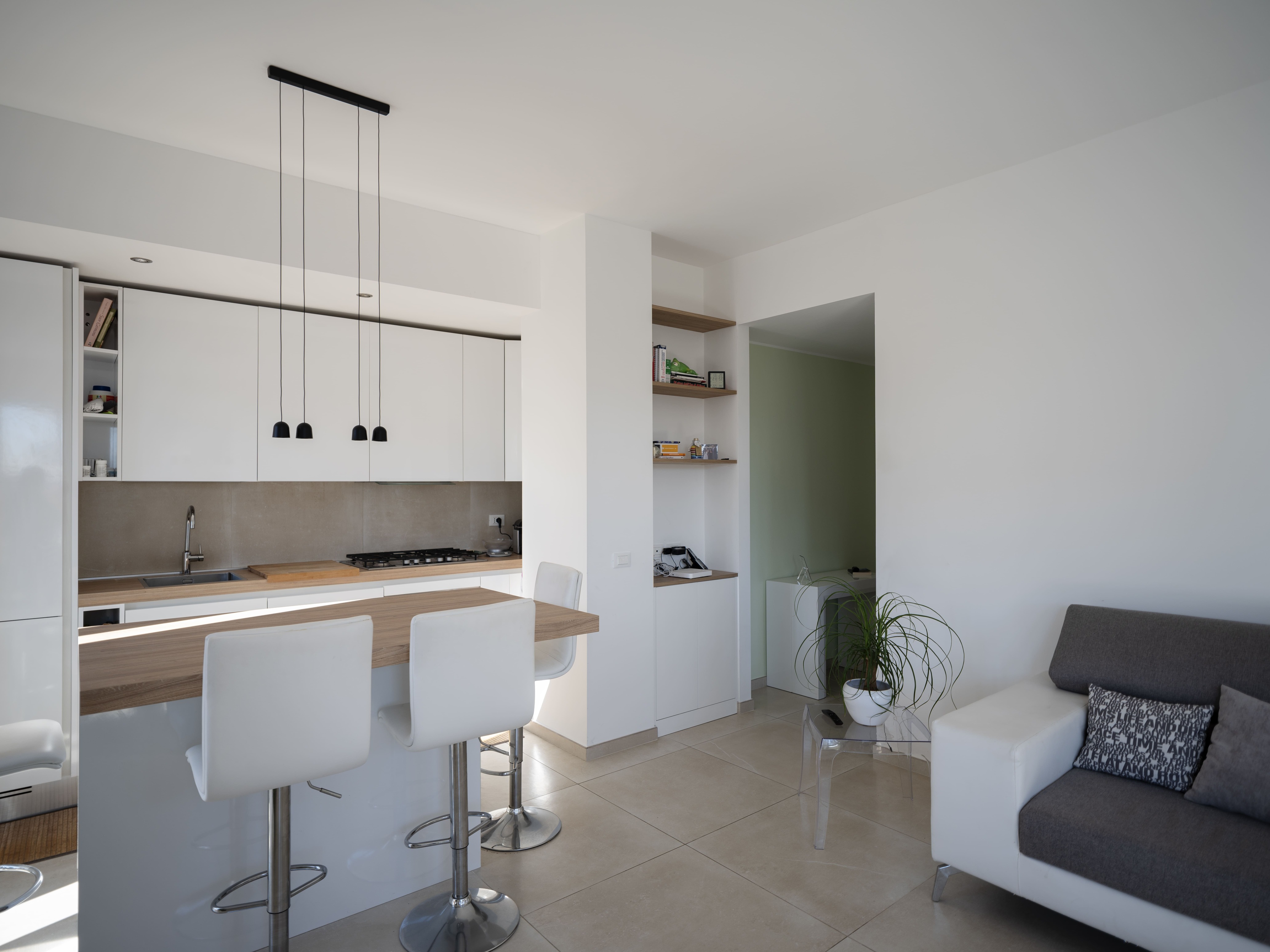 Progetto architettura Milano - De Architects