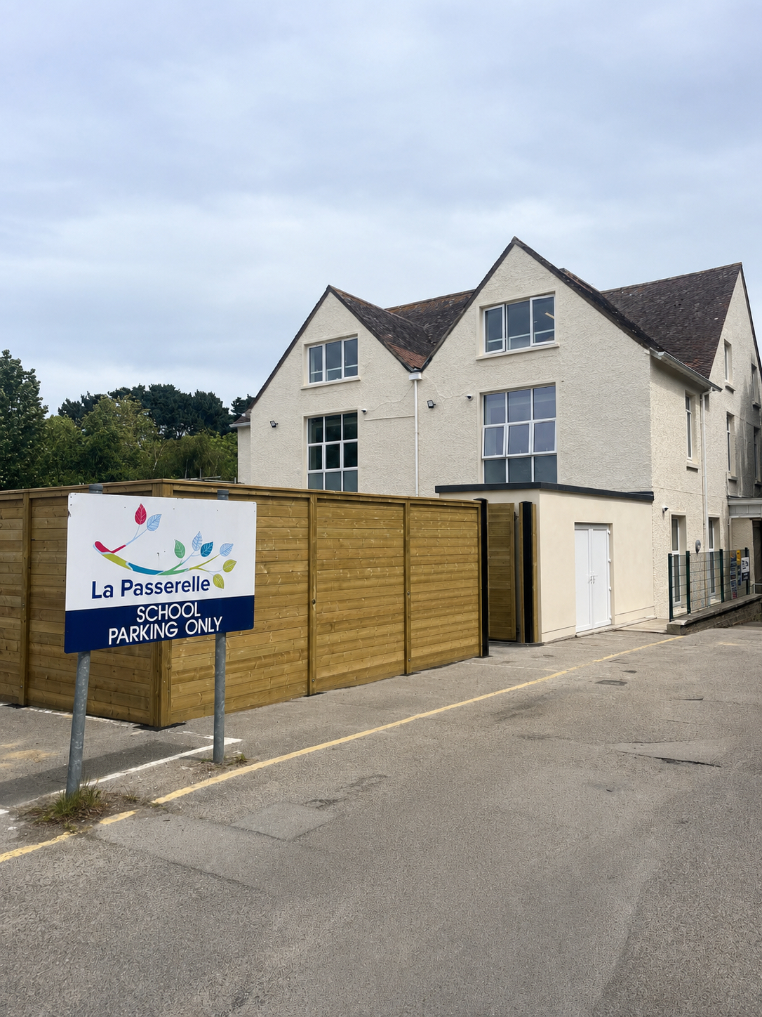 La Sente School at Highlands Campus, Jersey