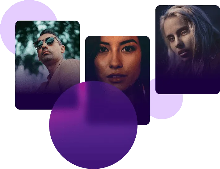 Kult Media portraits