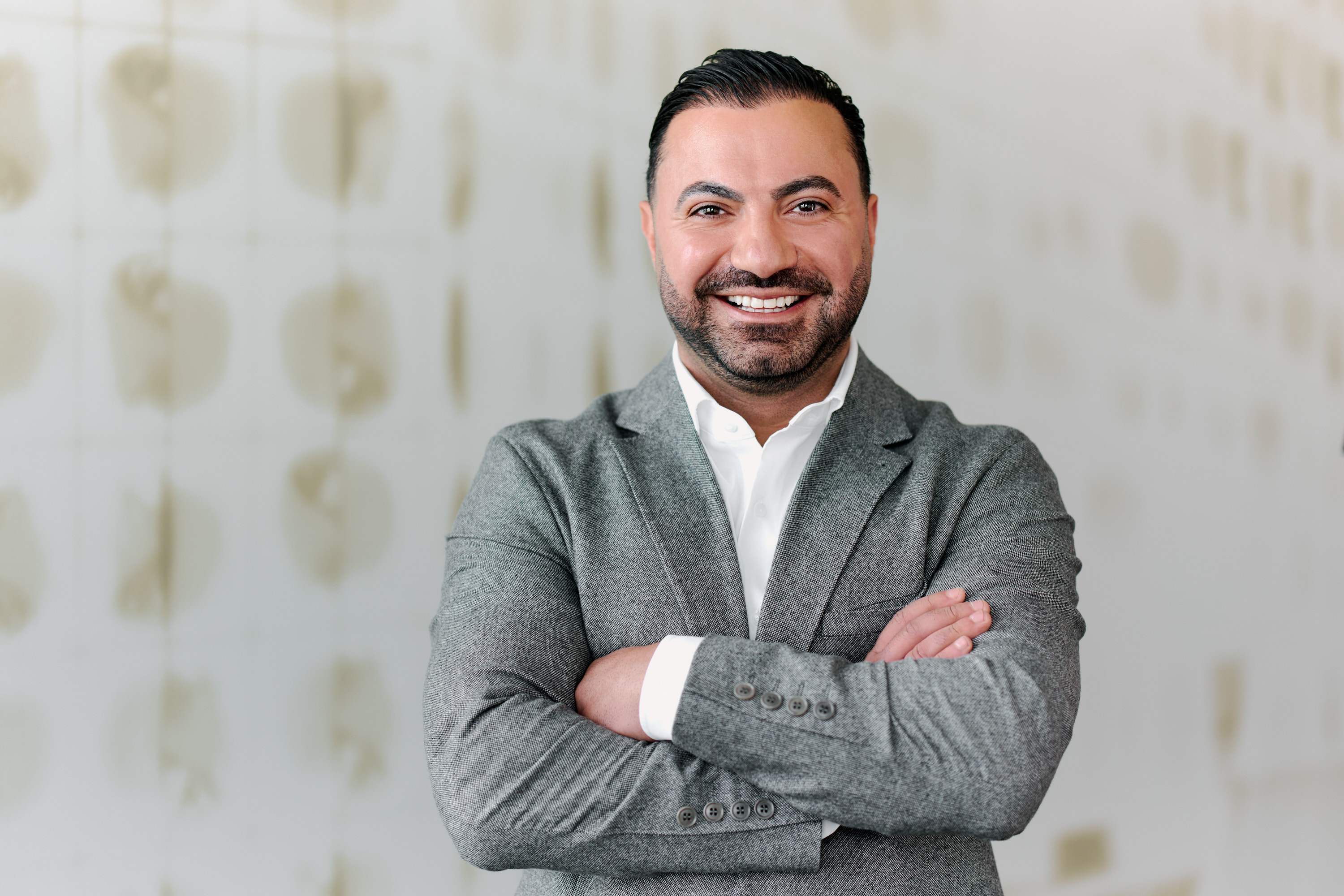 Irfan Balik, Inhaber Gippert