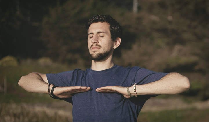 deep breathing