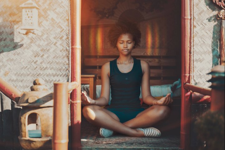 relaxation techniques