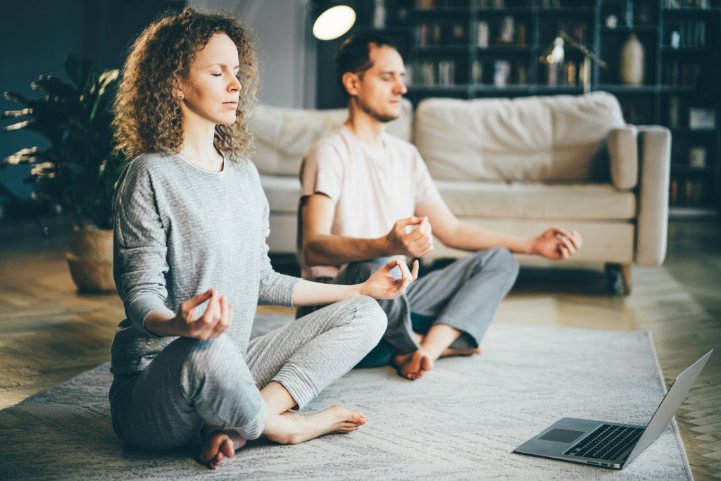 deep breathing techniques