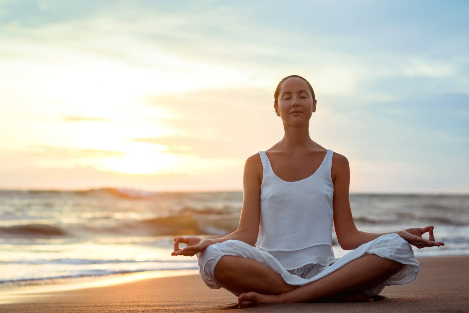 yogic breathing