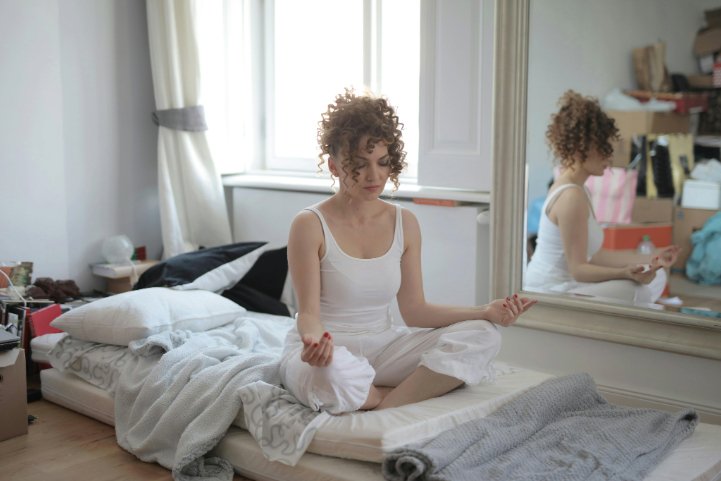 practice mindfulness