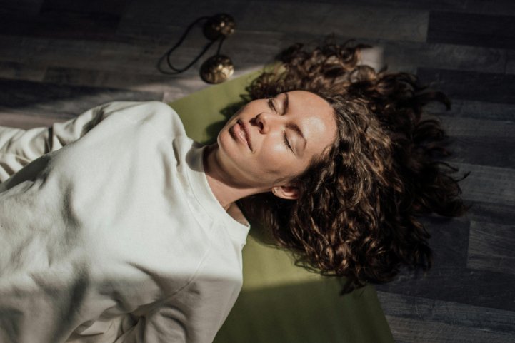 Progressive muscle relaxation