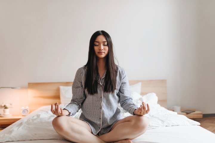 meditation for sleep