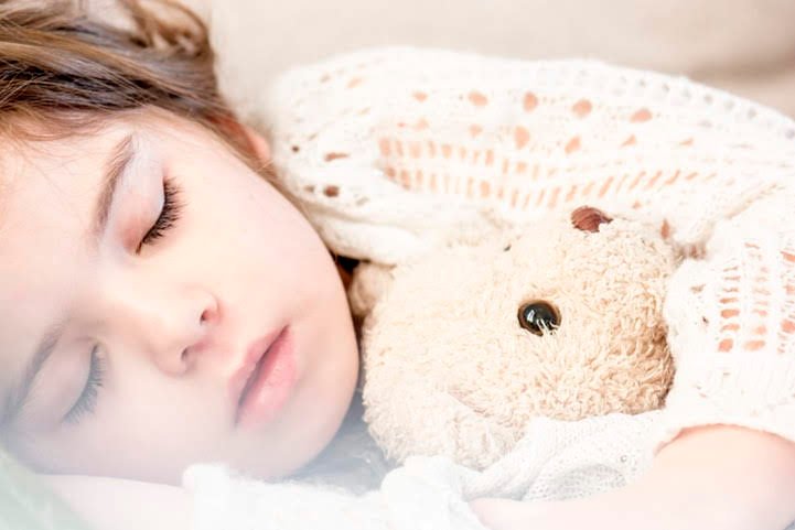 restful sleep