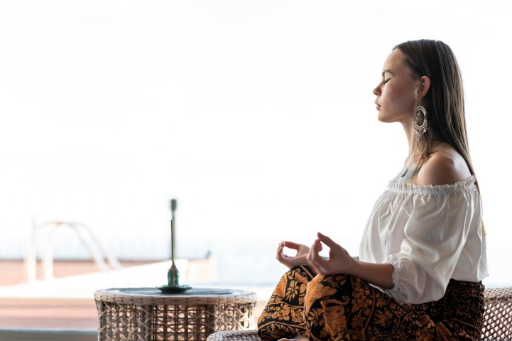 daily meditation practice
