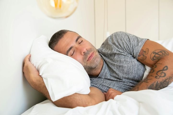 good sleep