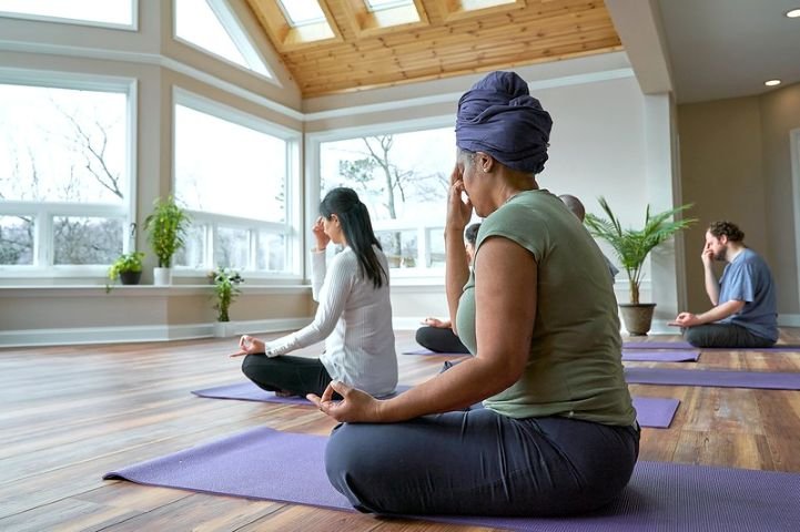 breathing exercises