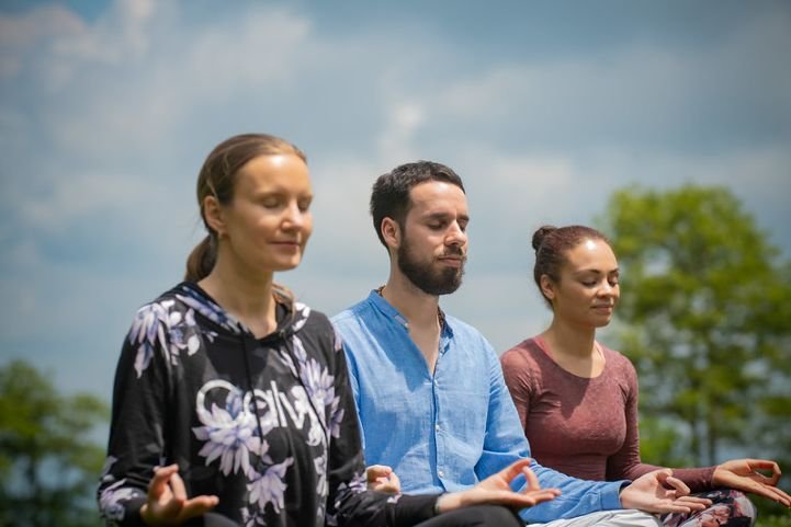 SKY Breath Meditation