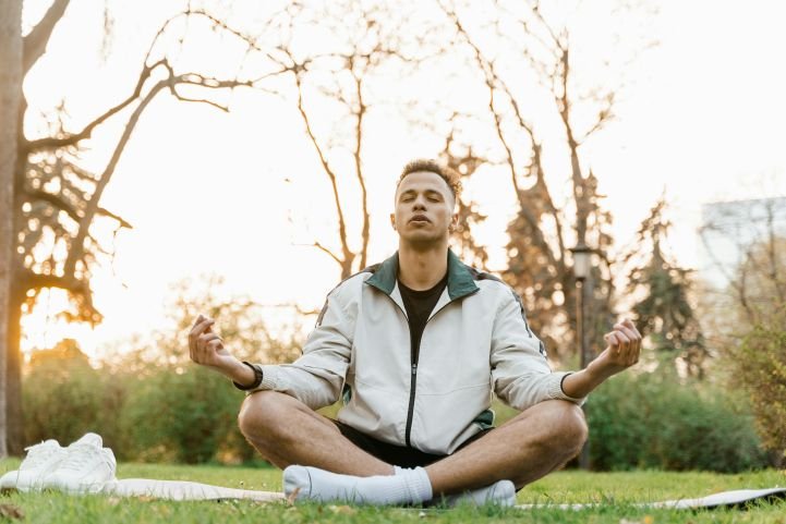 deep breathing exercises