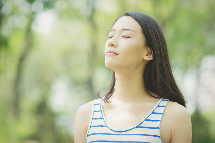 deep relaxation