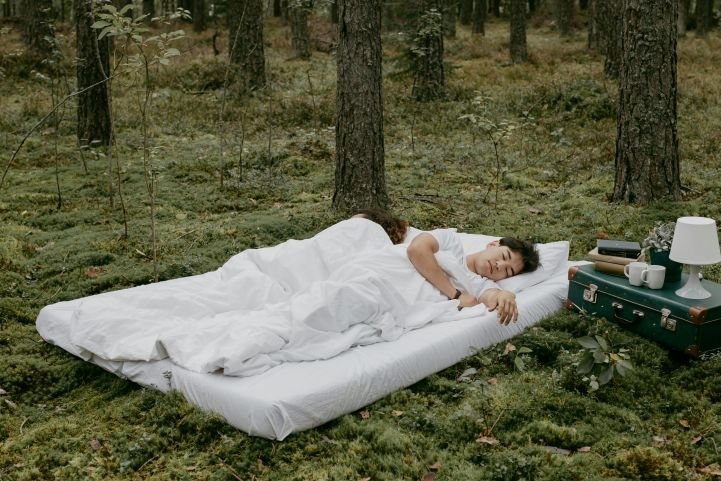 sleep environment
