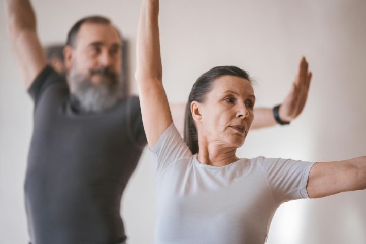mindful dancing