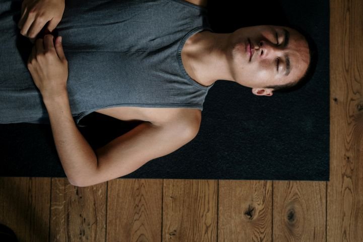 yoga nidra meditation