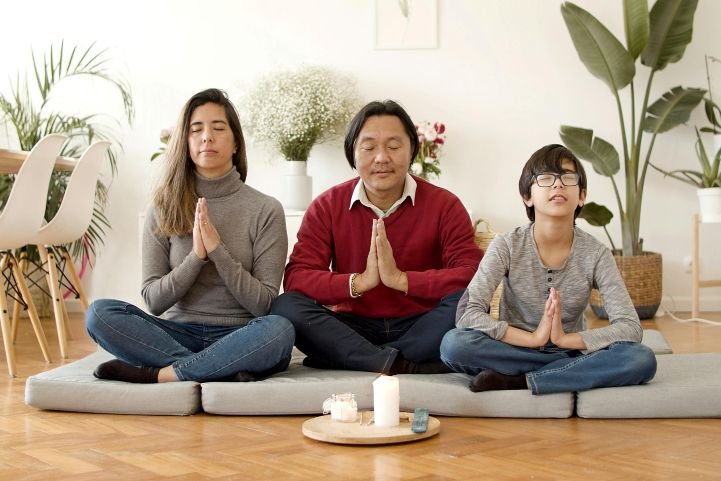 meditation for mental health