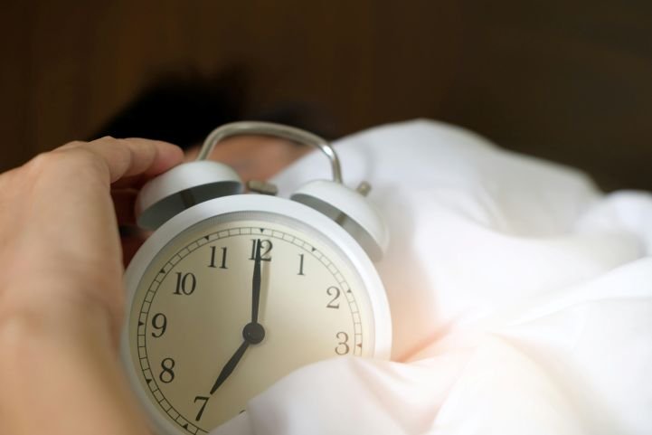 sleep schedule