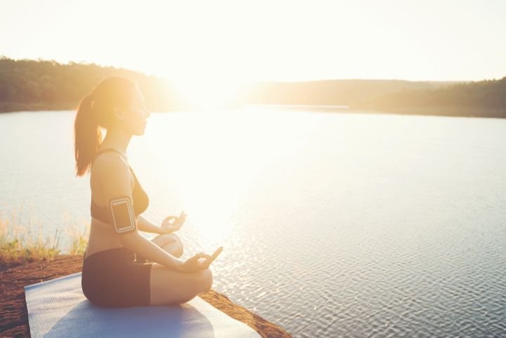 early morning SKY Breath Meditation