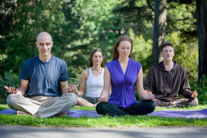 SKY Breath Meditation