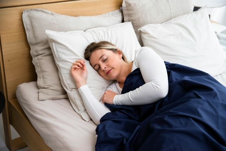 enough deep sleep