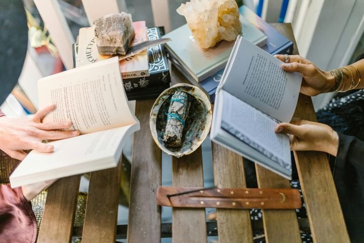 spiritual books for self-study