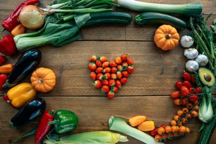 heart-friendly diet