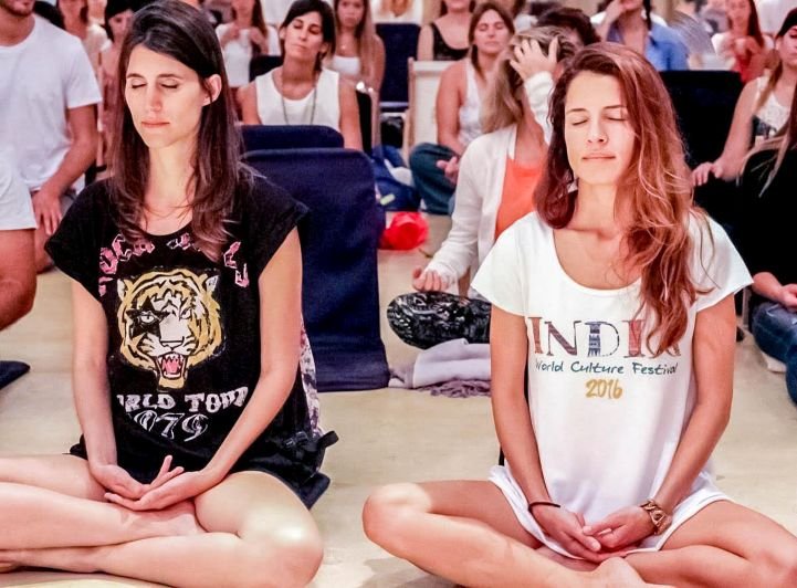 Art of Living Part 1 Course