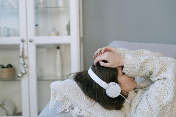 relaxing music