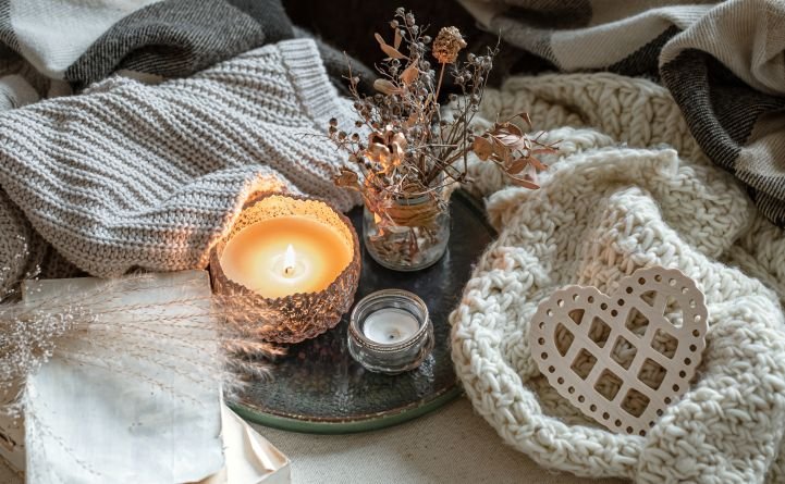 sacred space for a home retreat