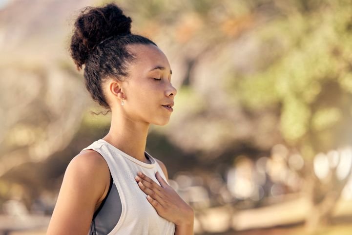 breathing for emotional regulation