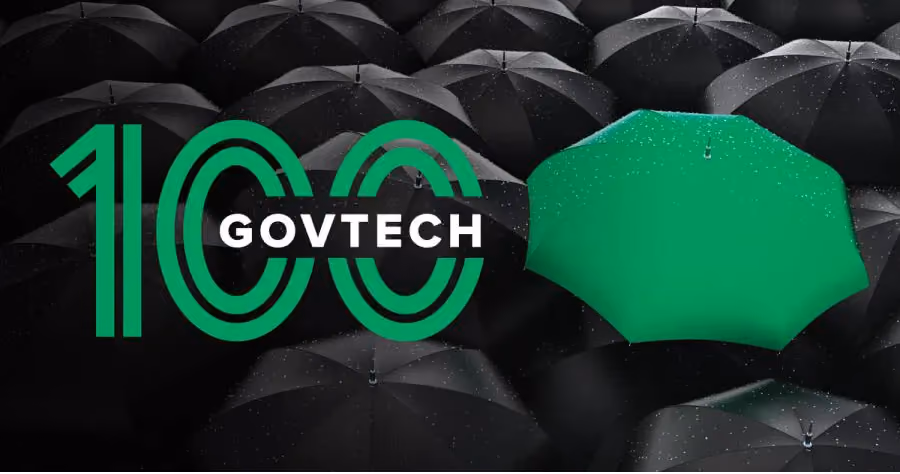 SimpliGov Recognized as a GovTech 100 for Third Straight Year