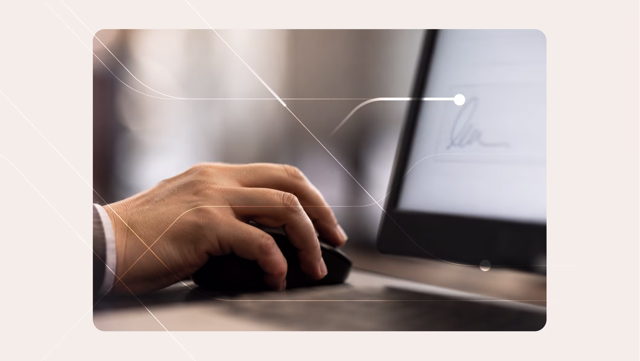 You Don’t Have a Signature Problem. You Have a Workflow Problem.