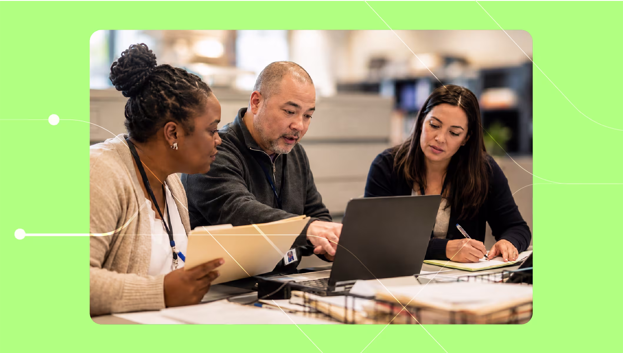 Government Case Management: The Operational Pattern Behind Every Multi-Step Program