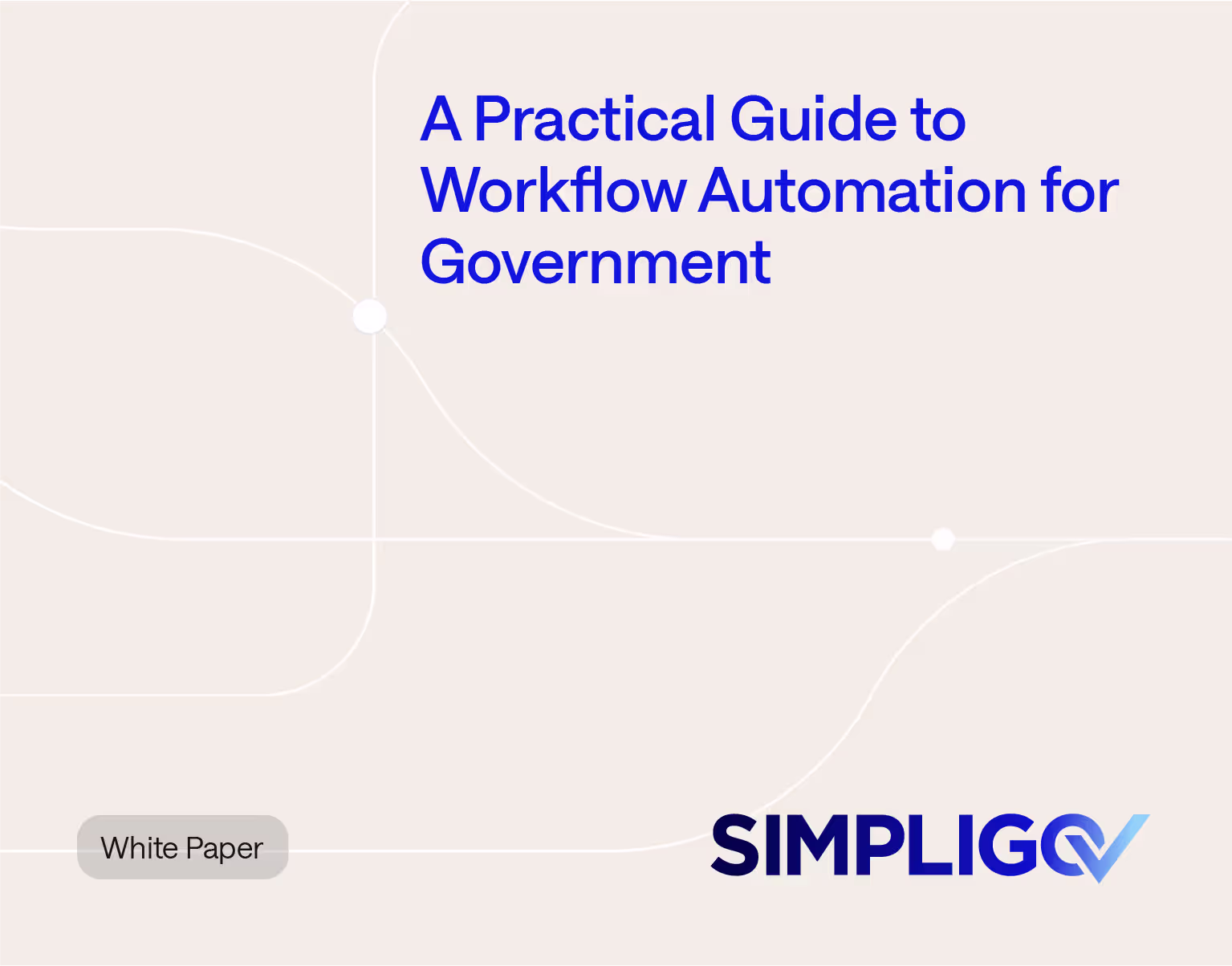 A Practical Guide to Workflow for Government.