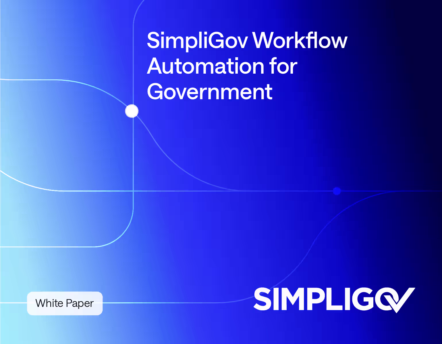 SimpliGov Workflow Automation for Government
