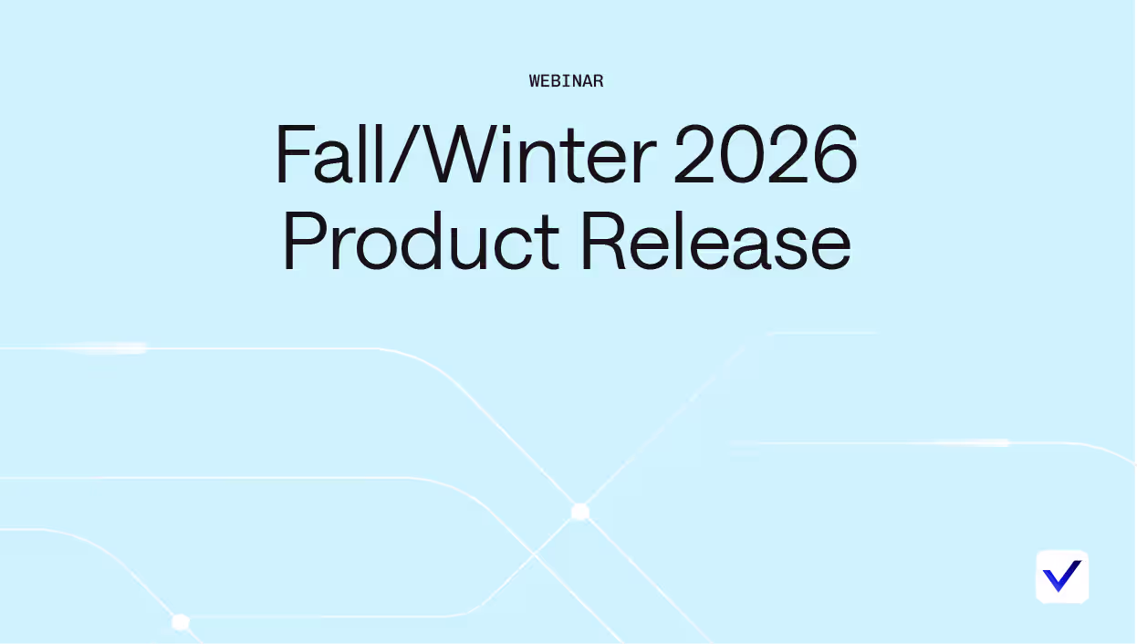 Fall/Winter 2026 Product Release