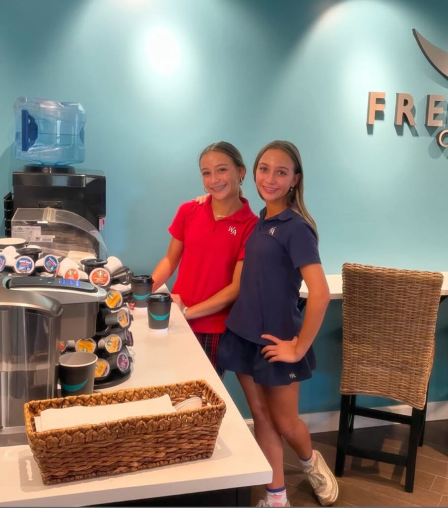 Freeman Orthodontics Customers