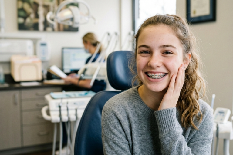 Getting Braces in Fort Lauderdale