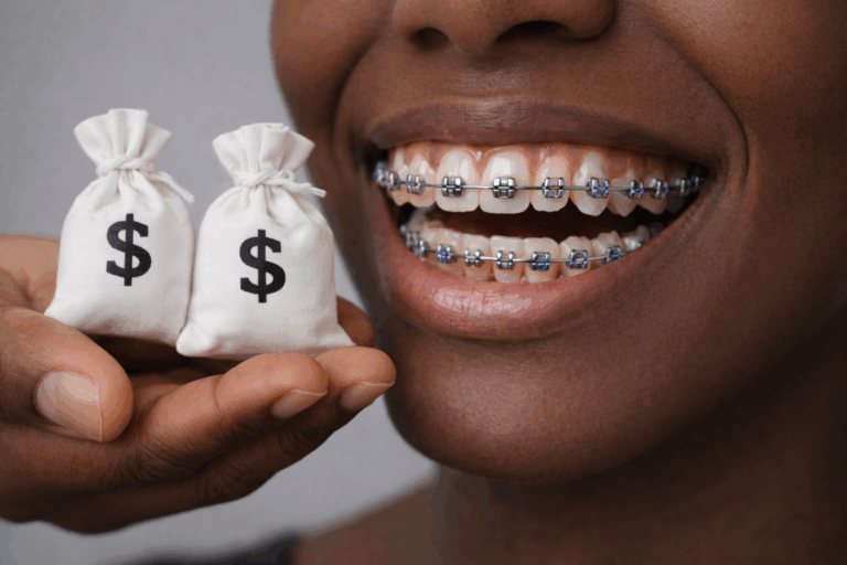 The Cost of Braces