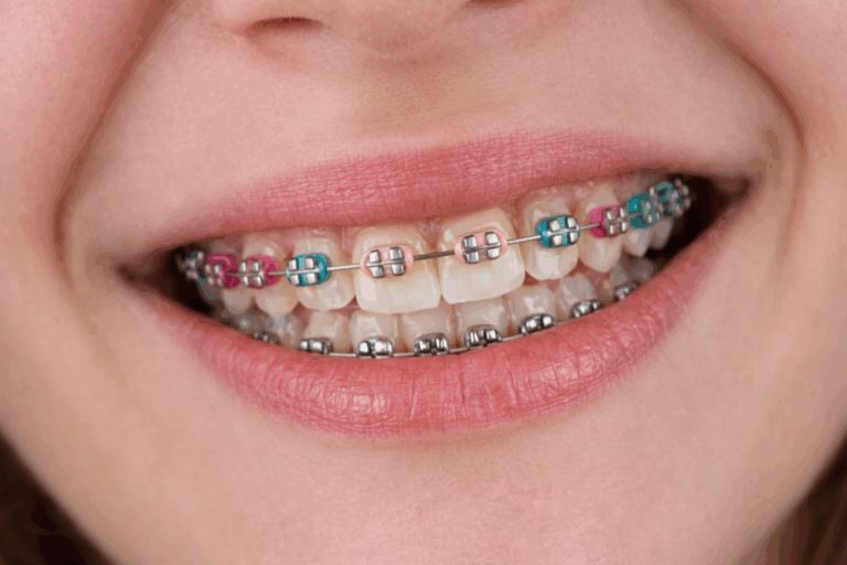 Braces Colors
