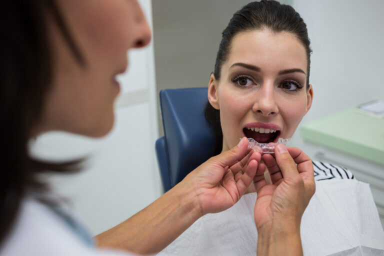 Getting Invisalign