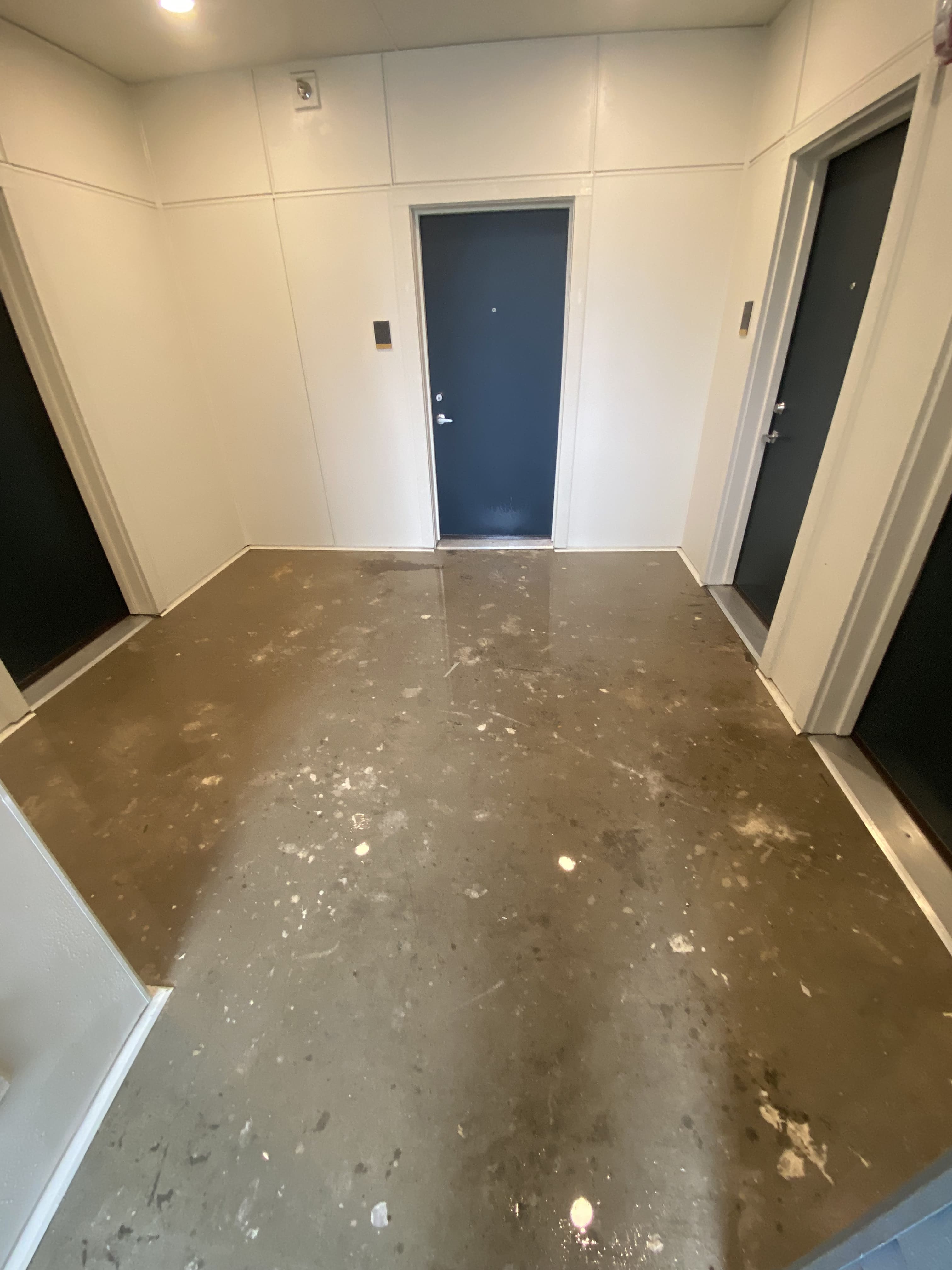 Goodman Real Estate – Breezeway & Sidewalk Pressure Washing_Before2