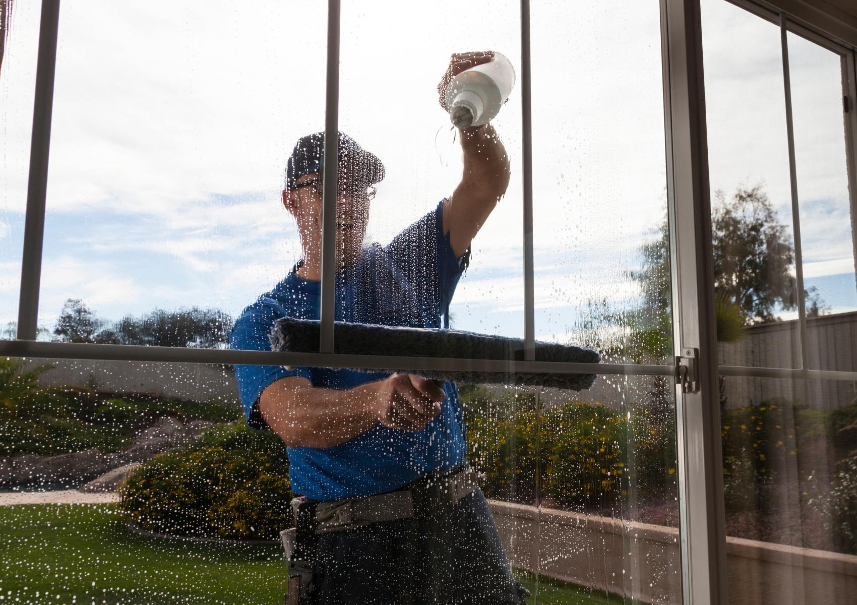 Window Cleaning 4