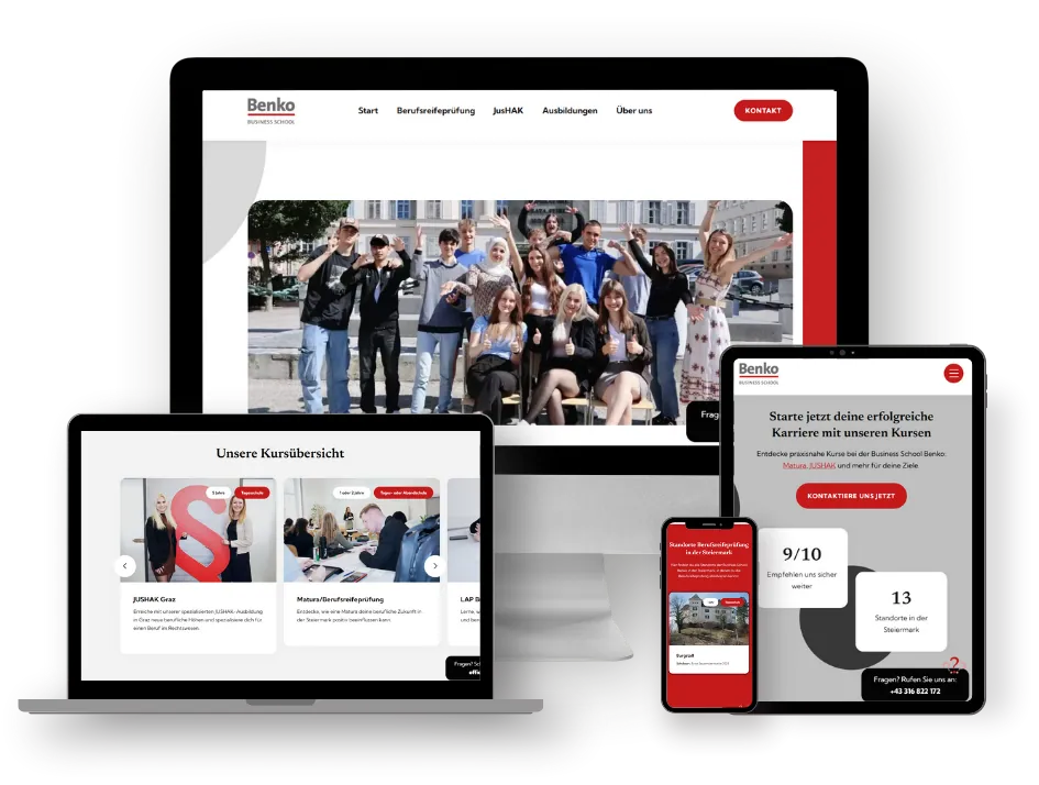 Business School Benko