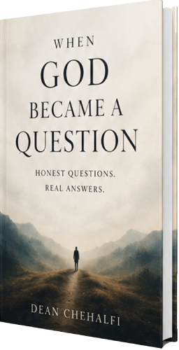 When God Became a Question — book cover