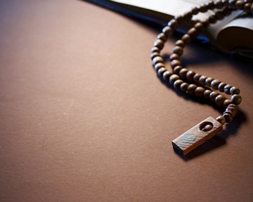 Prayer beads