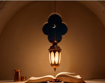 Lantern light