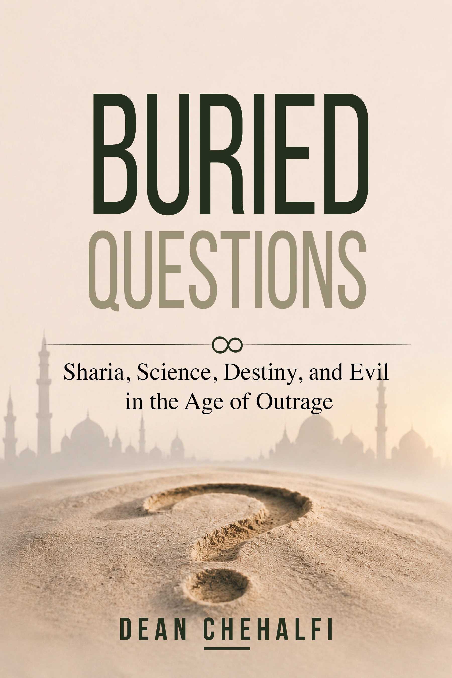 Buried Questions — book cover